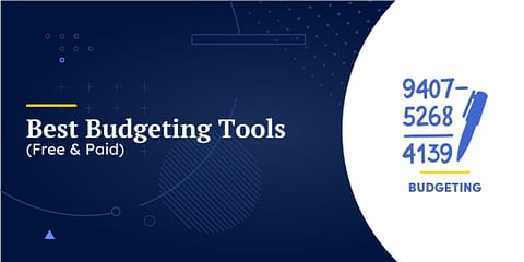Best Budgeting Tools