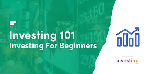 Investing for beginners