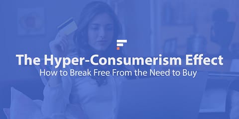 Hyper-consumerism