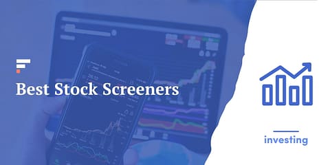 Best Stock Screeners