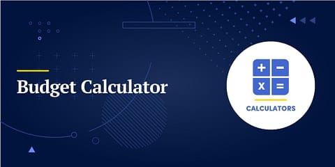 Budget Calculator