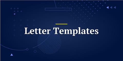 Letter Templates