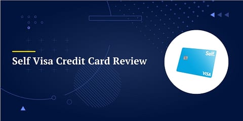 Self Visa Credit Card Review