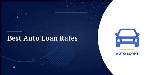 Best Auto Loan Rates