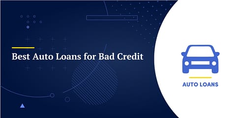 Best Auto Loans for Bad Credit