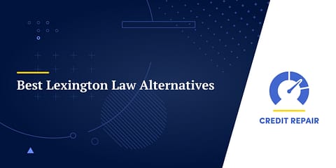 Best Lexington Law Alternatives