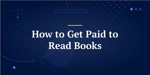 How to Get Paid to Read Books