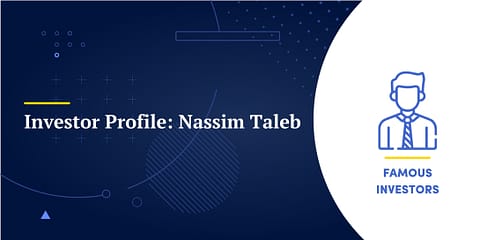 Investor Profile: Nassim Taleb