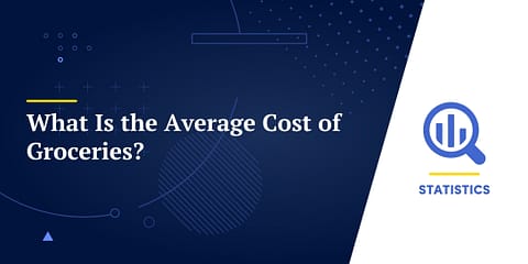 What Is the Average Cost of Groceries