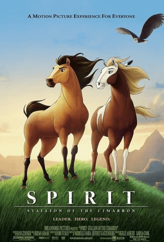 horse name generator - spirit