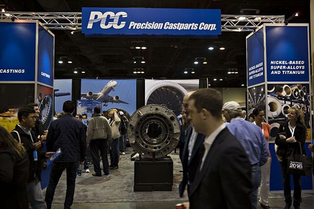 Precision Castparts Corp