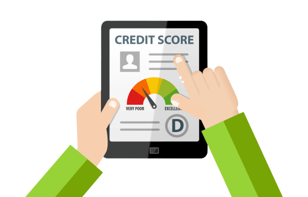 Credit score
