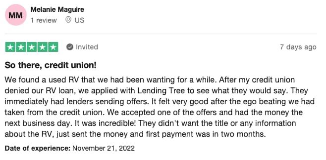 lendingtree_auto_loan_reviews_positive_customer_review lendingtree auto loan reviews positive customer review