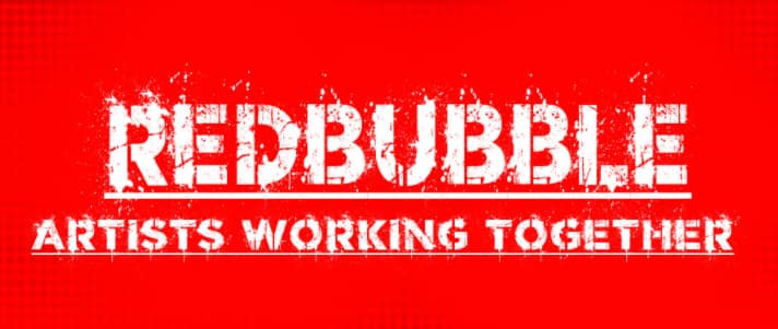 Redbubble & TeeSpring Designers inc image group