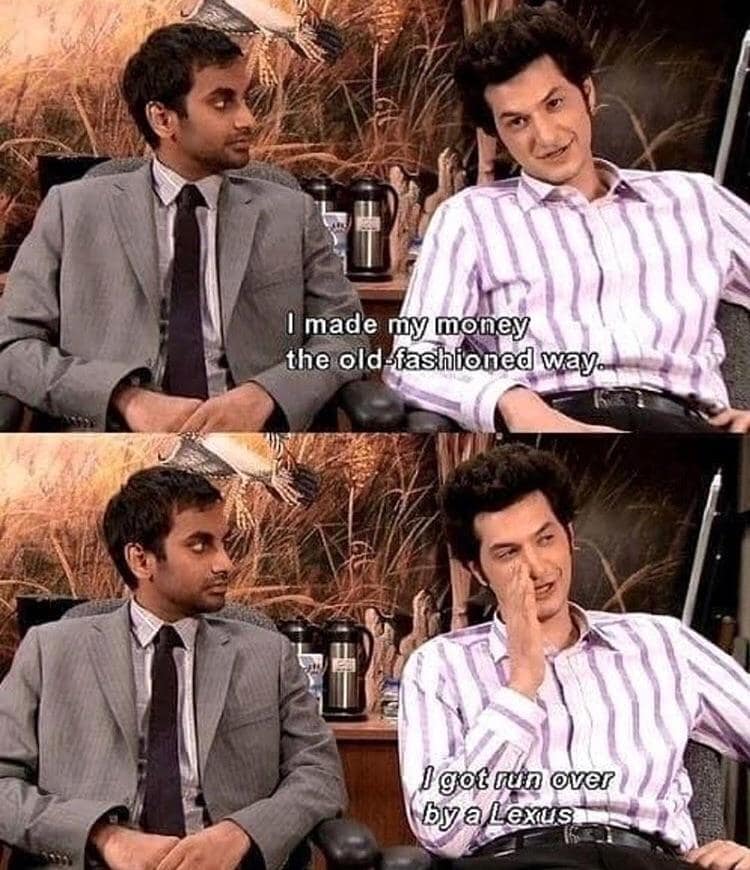 Parks and Rec Jean-Ralphio lawsuit