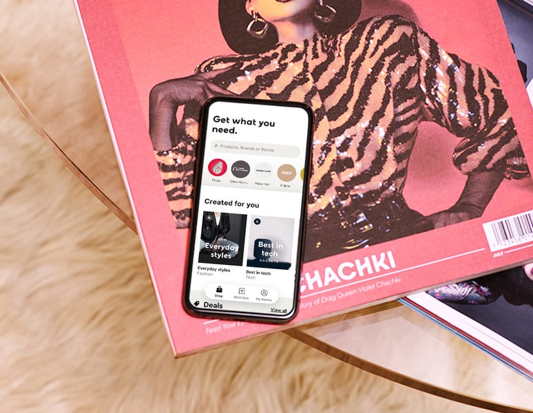Klarna app