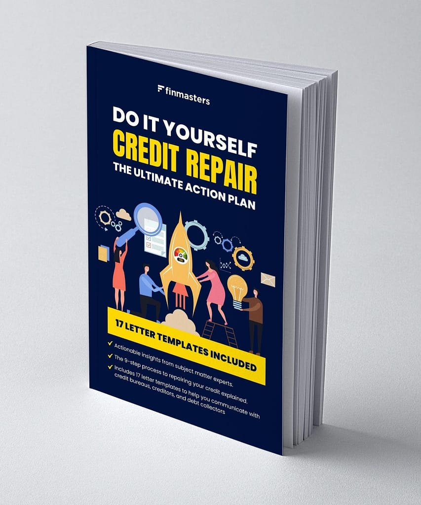Do-It-Yourself Credit Repair Ebook