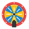DomainWheel logo