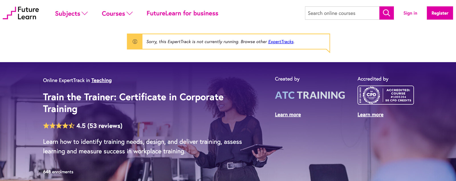 Future Learn