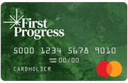 First Progress Platinum Prestige Mastercard® Secured Credit Card